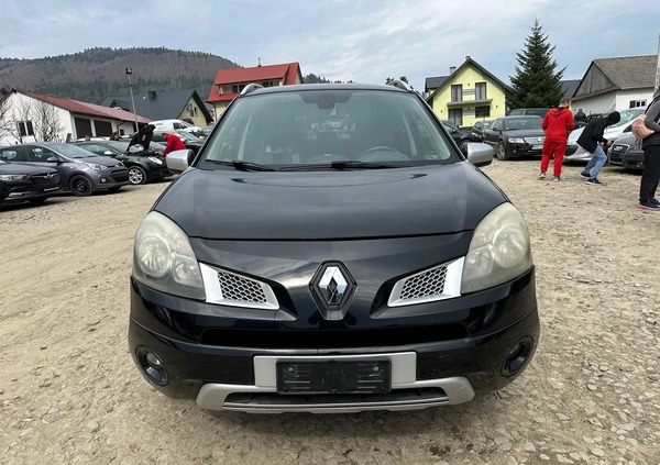 Renault Koleos cena 18900 przebieg: 288000, rok produkcji 2011 z Chełmża małe 79